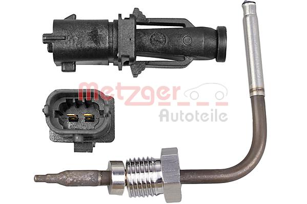METZGER 0894602 Sensor, Abgastemperatur